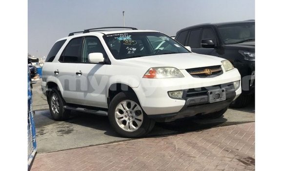 Acheter Import Voiture Acura MDX Blanc à Import - Dubai, #<Region:0x000000000c5121b8>