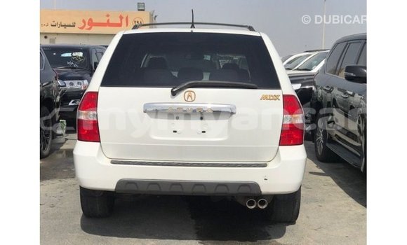 Buy Import Acura MDX White Car in Import - Dubai in Ayeyarwady Buy Import Acura MDX White Car in Import - Dubai in Ayeyarwady
