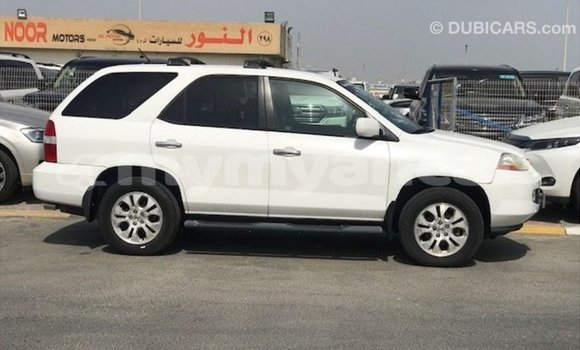 Buy Import Acura MDX White Car in Import - Dubai in Ayeyarwady Buy Import Acura MDX White Car in Import - Dubai in Ayeyarwady