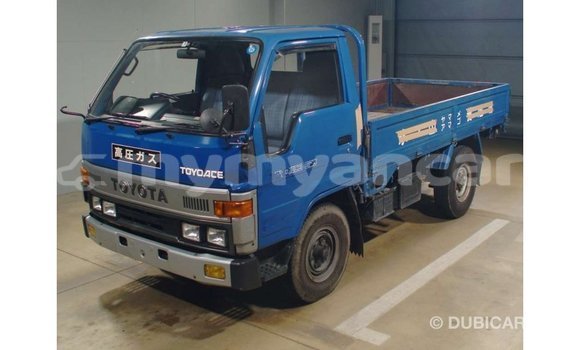 Buy Import Toyota 4Runner Blue Car in Import - Dubai in Ayeyarwady Buy Import Toyota 4Runner Blue Car in Import - Dubai in Ayeyarwady