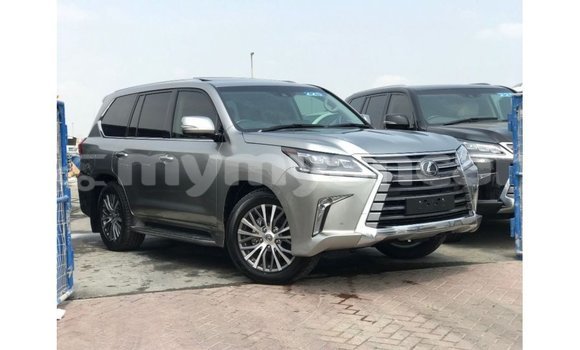 Acheter Import Voiture Lexus LX Autre à Import - Dubai, #<Region:0x000000000c5121b8>