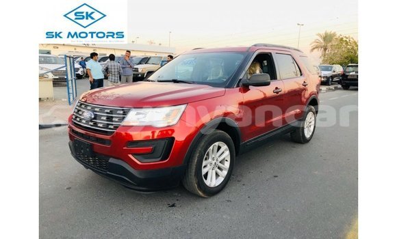 သွင်းကုန် Ford Explorer Red ကား Import - Dubai Ayeyarwady သွင်းကုန် Ford Explorer Red ကား Import - Dubai Ayeyarwady