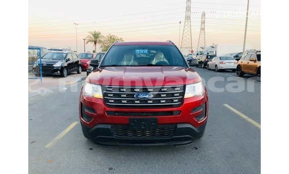 သွင်းကုန် Ford Explorer Red ကား Import - Dubai Ayeyarwady သွင်းကုန် Ford Explorer Red ကား Import - Dubai Ayeyarwady