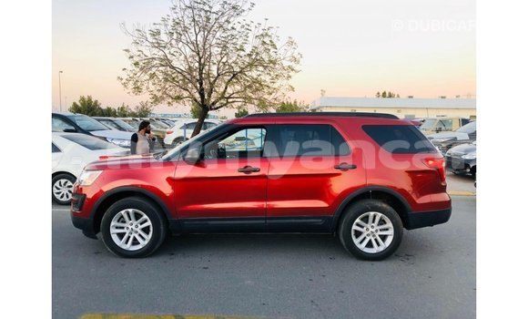 သွင်းကုန် Ford Explorer Red ကား Import - Dubai Ayeyarwady သွင်းကုန် Ford Explorer Red ကား Import - Dubai Ayeyarwady