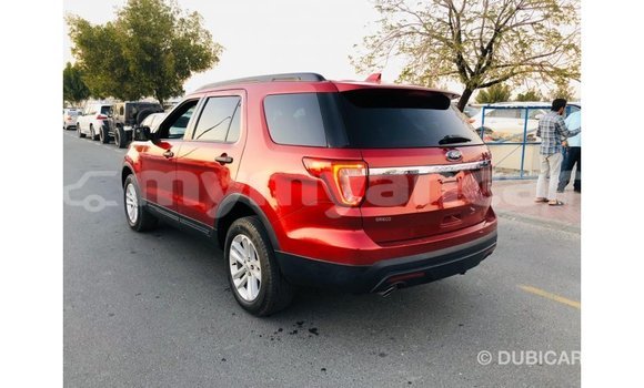 သွင်းကုန် Ford Explorer Red ကား Import - Dubai Ayeyarwady သွင်းကုန် Ford Explorer Red ကား Import - Dubai Ayeyarwady