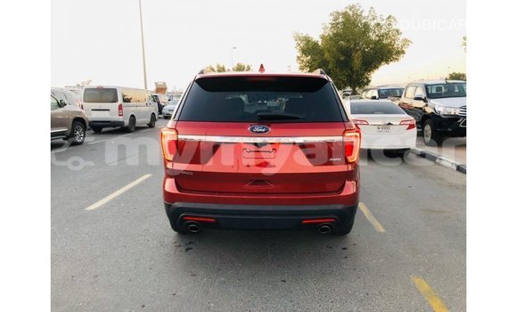 သွင်းကုန် Ford Explorer Red ကား Import - Dubai Ayeyarwady သွင်းကုန် Ford Explorer Red ကား Import - Dubai Ayeyarwady