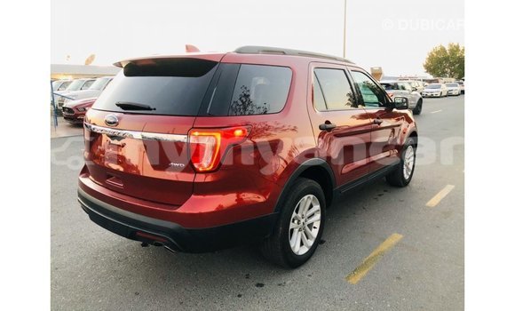 သွင်းကုန် Ford Explorer Red ကား Import - Dubai Ayeyarwady သွင်းကုန် Ford Explorer Red ကား Import - Dubai Ayeyarwady