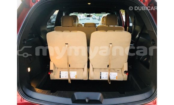 သွင်းကုန် Ford Explorer Red ကား Import - Dubai Ayeyarwady သွင်းကုန် Ford Explorer Red ကား Import - Dubai Ayeyarwady