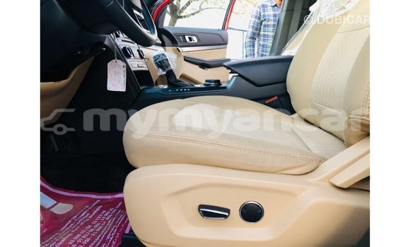 သွင်းကုန် Ford Explorer Red ကား Import - Dubai Ayeyarwady သွင်းကုန် Ford Explorer Red ကား Import - Dubai Ayeyarwady