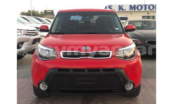 သွင်းကုန် Kia Soul Red ကား Import - Dubai Ayeyarwady သွင်းကုန် Kia Soul Red ကား Import - Dubai Ayeyarwady