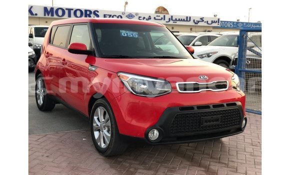 သွင်းကုန် Kia Soul Red ကား Import - Dubai Ayeyarwady သွင်းကုန် Kia Soul Red ကား Import - Dubai Ayeyarwady