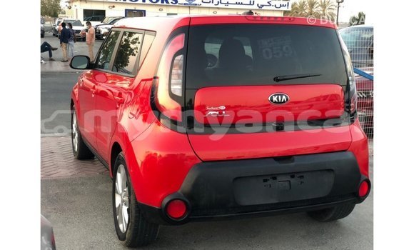 သွင်းကုန် Kia Soul Red ကား Import - Dubai Ayeyarwady သွင်းကုန် Kia Soul Red ကား Import - Dubai Ayeyarwady