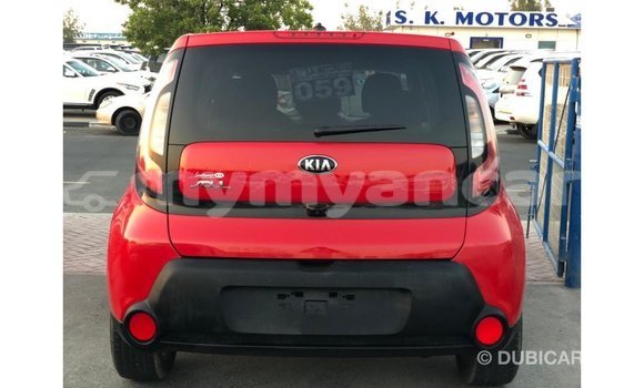 သွင်းကုန် Kia Soul Red ကား Import - Dubai Ayeyarwady သွင်းကုန် Kia Soul Red ကား Import - Dubai Ayeyarwady