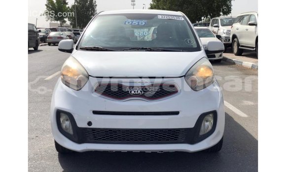 သွင်းကုန် Kia Picanto White ကား Import - Dubai Ayeyarwady သွင်းကုန် Kia Picanto White ကား Import - Dubai Ayeyarwady