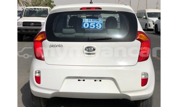 သွင်းကုန် Kia Picanto White ကား Import - Dubai Ayeyarwady သွင်းကုန် Kia Picanto White ကား Import - Dubai Ayeyarwady