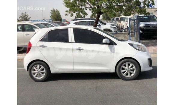သွင်းကုန် Kia Picanto White ကား Import - Dubai Ayeyarwady သွင်းကုန် Kia Picanto White ကား Import - Dubai Ayeyarwady