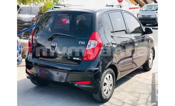 Buy Import Hyundai i10 Black Car in Import - Dubai in Ayeyarwady Buy Import Hyundai i10 Black Car in Import - Dubai in Ayeyarwady