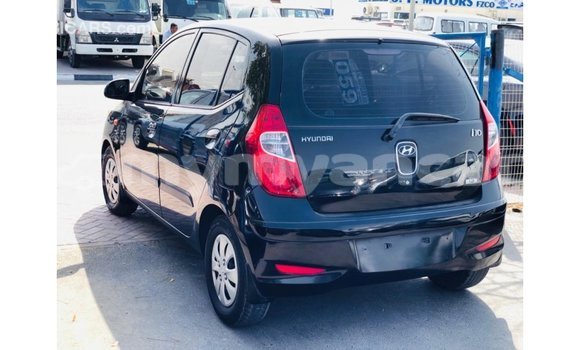 Buy Import Hyundai i10 Black Car in Import - Dubai in Ayeyarwady Buy Import Hyundai i10 Black Car in Import - Dubai in Ayeyarwady