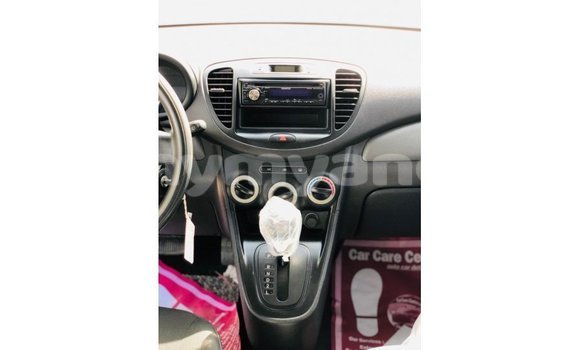 Buy Import Hyundai i10 Black Car in Import - Dubai in Ayeyarwady Buy Import Hyundai i10 Black Car in Import - Dubai in Ayeyarwady