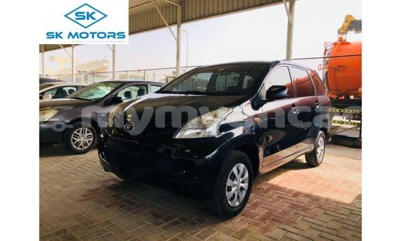 Buy Import Toyota Avanza Black Car in Import - Dubai in Ayeyarwady Buy Import Toyota Avanza Black Car in Import - Dubai in Ayeyarwady