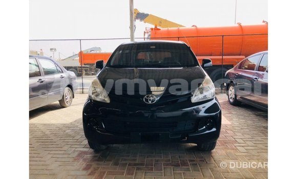 Buy Import Toyota Avanza Black Car in Import - Dubai in Ayeyarwady Buy Import Toyota Avanza Black Car in Import - Dubai in Ayeyarwady