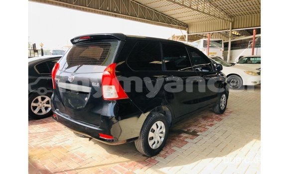 Buy Import Toyota Avanza Black Car in Import - Dubai in Ayeyarwady Buy Import Toyota Avanza Black Car in Import - Dubai in Ayeyarwady