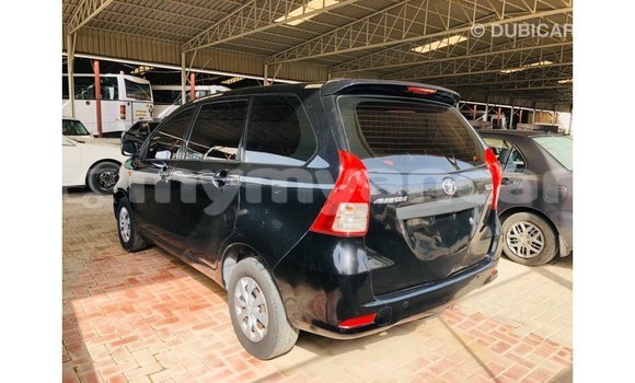 Buy Import Toyota Avanza Black Car in Import - Dubai in Ayeyarwady Buy Import Toyota Avanza Black Car in Import - Dubai in Ayeyarwady