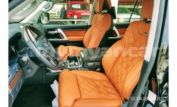 Buy Import Toyota Land Cruiser Black Car in Import - Dubai in Ayeyarwady Buy Import Toyota Land Cruiser Black Car in Import - Dubai in Ayeyarwady