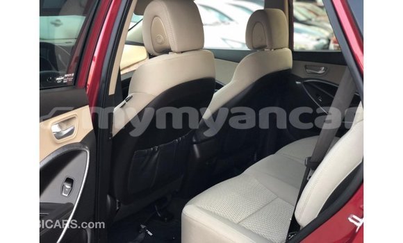 Acheter Import Voiture Hyundai Santa Fe Rouge à Import - Dubai, #<Region:0x000000000c5121b8> Acheter Import Voiture Hyundai Santa Fe Rouge à Import - Dubai, #<Region:0x000000000c5121b8>