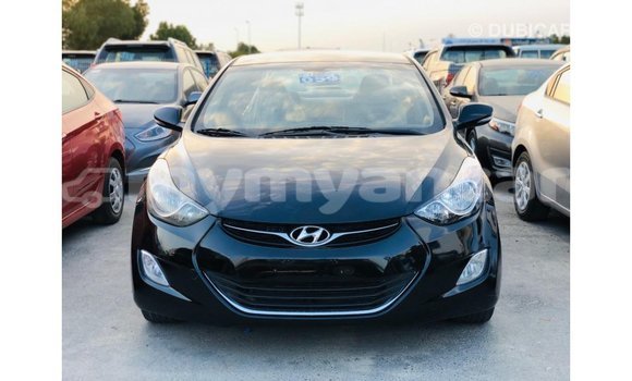 သွင်းကုန် Hyundai Elantra Black ကား Import - Dubai Ayeyarwady သွင်းကုန် Hyundai Elantra Black ကား Import - Dubai Ayeyarwady