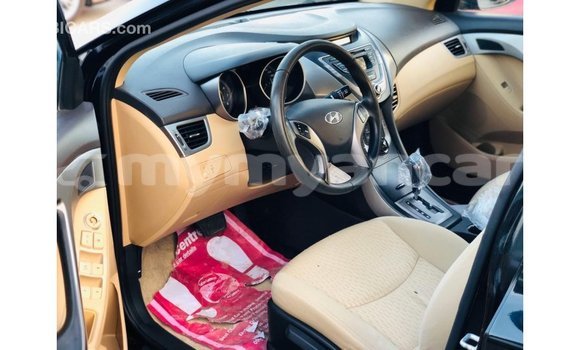 သွင်းကုန် Hyundai Elantra Black ကား Import - Dubai Ayeyarwady သွင်းကုန် Hyundai Elantra Black ကား Import - Dubai Ayeyarwady