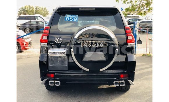 သွင်းကုန် Toyota Prado Black ကား Import - Dubai Ayeyarwady သွင်းကုန် Toyota Prado Black ကား Import - Dubai Ayeyarwady