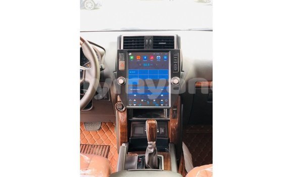 သွင်းကုန် Toyota Prado Black ကား Import - Dubai Ayeyarwady သွင်းကုန် Toyota Prado Black ကား Import - Dubai Ayeyarwady