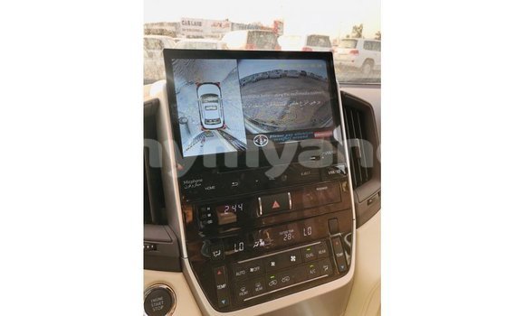 Buy Import Toyota Land Cruiser Black Car in Import - Dubai in Ayeyarwady Buy Import Toyota Land Cruiser Black Car in Import - Dubai in Ayeyarwady