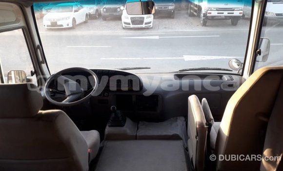Buy Import Toyota Coaster White Car in Import - Dubai in Ayeyarwady Buy Import Toyota Coaster White Car in Import - Dubai in Ayeyarwady