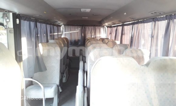 Buy Import Toyota Coaster White Car in Import - Dubai in Ayeyarwady Buy Import Toyota Coaster White Car in Import - Dubai in Ayeyarwady
