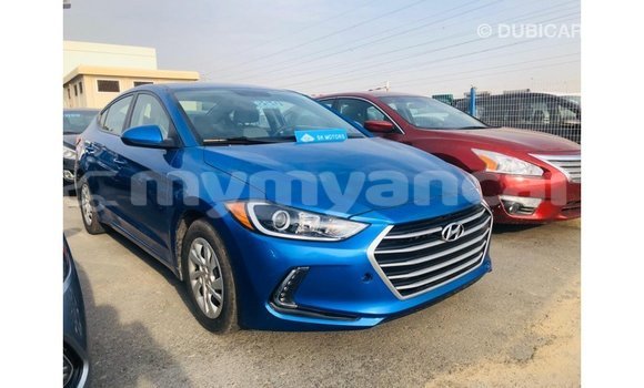 သွင်းကုန် Hyundai Elantra Blue ကား Import - Dubai Ayeyarwady သွင်းကုန် Hyundai Elantra Blue ကား Import - Dubai Ayeyarwady
