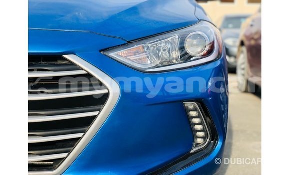 သွင်းကုန် Hyundai Elantra Blue ကား Import - Dubai Ayeyarwady သွင်းကုန် Hyundai Elantra Blue ကား Import - Dubai Ayeyarwady
