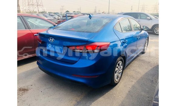 သွင်းကုန် Hyundai Elantra Blue ကား Import - Dubai Ayeyarwady သွင်းကုန် Hyundai Elantra Blue ကား Import - Dubai Ayeyarwady