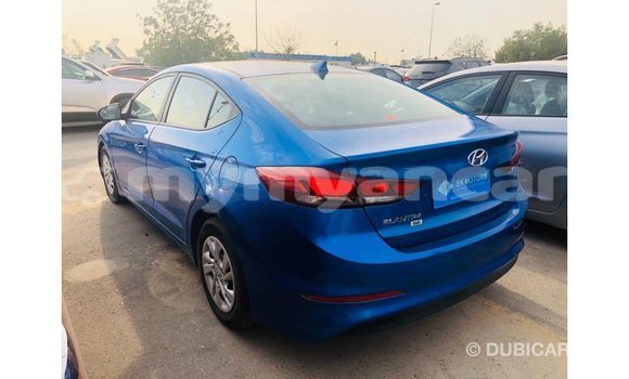 သွင်းကုန် Hyundai Elantra Blue ကား Import - Dubai Ayeyarwady သွင်းကုန် Hyundai Elantra Blue ကား Import - Dubai Ayeyarwady