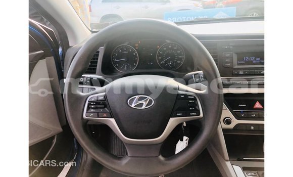 သွင်းကုန် Hyundai Elantra Blue ကား Import - Dubai Ayeyarwady သွင်းကုန် Hyundai Elantra Blue ကား Import - Dubai Ayeyarwady