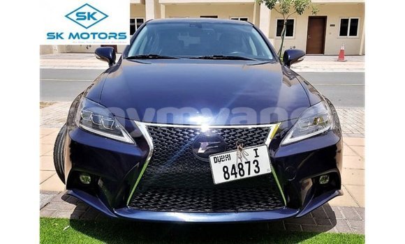 သွင်းကုန် Lexus IS Blue ကား Import - Dubai Ayeyarwady သွင်းကုန် Lexus IS Blue ကား Import - Dubai Ayeyarwady