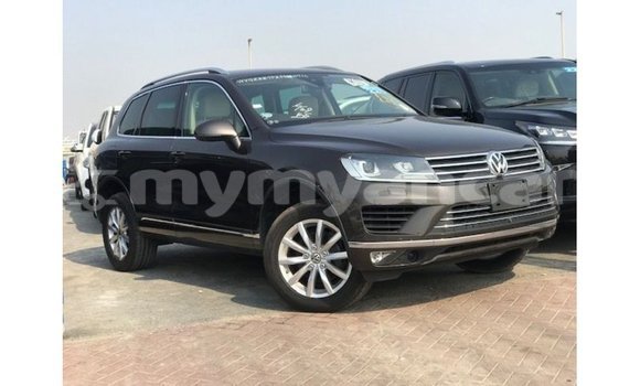 Acheter Import Voiture Volkswagen Touareg Marron à Import - Dubai, #<Region:0x000000000c5121b8>