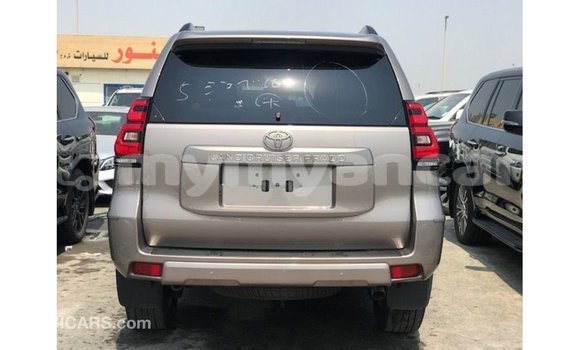 Buy Import Toyota Prado Brown Car in Import - Dubai in Ayeyarwady Buy Import Toyota Prado Brown Car in Import - Dubai in Ayeyarwady