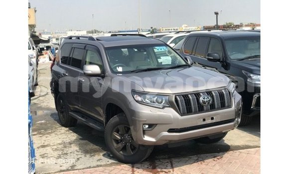 Buy Import Toyota Prado Brown Car in Import - Dubai in Ayeyarwady Buy Import Toyota Prado Brown Car in Import - Dubai in Ayeyarwady