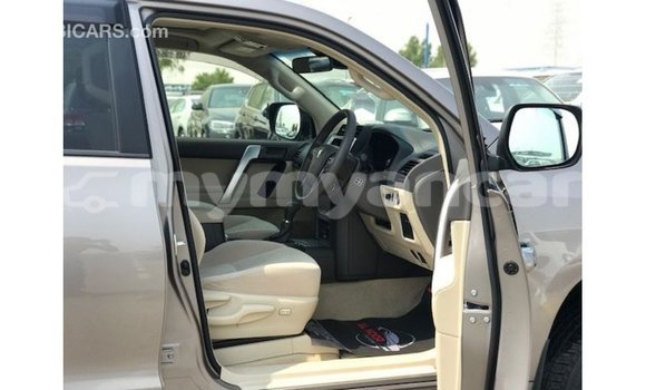 Buy Import Toyota Prado Brown Car in Import - Dubai in Ayeyarwady Buy Import Toyota Prado Brown Car in Import - Dubai in Ayeyarwady