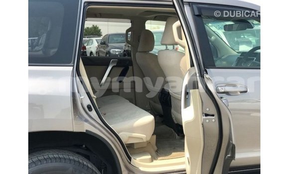 Buy Import Toyota Prado Brown Car in Import - Dubai in Ayeyarwady Buy Import Toyota Prado Brown Car in Import - Dubai in Ayeyarwady