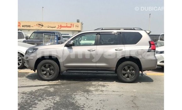 Buy Import Toyota Prado Brown Car in Import - Dubai in Ayeyarwady Buy Import Toyota Prado Brown Car in Import - Dubai in Ayeyarwady