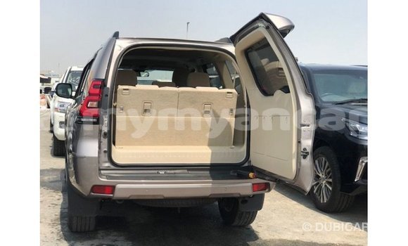 Buy Import Toyota Prado Brown Car in Import - Dubai in Ayeyarwady Buy Import Toyota Prado Brown Car in Import - Dubai in Ayeyarwady
