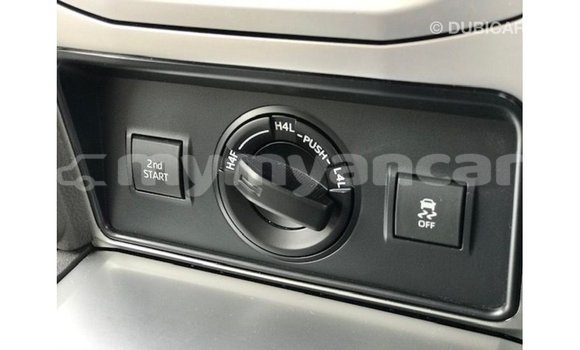Buy Import Toyota Prado Brown Car in Import - Dubai in Ayeyarwady Buy Import Toyota Prado Brown Car in Import - Dubai in Ayeyarwady